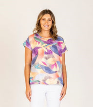 Load image into Gallery viewer, Renoma Porto Top 1132.32 - Multi
