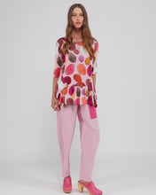 Load and play video in Gallery viewer, Alembika Linen Vacation Pants RP346 - Pink
