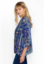 Load image into Gallery viewer, Johnny Was Carwin Burnout Reversible Kimono
