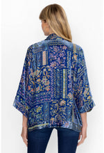 Load image into Gallery viewer, Johnny Was Carwin Burnout Reversible Kimono
