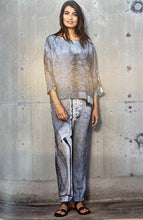 Load image into Gallery viewer, Kokomarina Sable Pant KM1125 - Natural Earth
