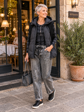 Load image into Gallery viewer, Verge Chaka Vest 9549BR - Black
