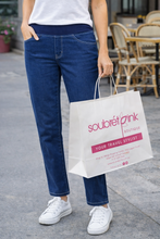 Load image into Gallery viewer, Lauren Sorrento Jean - Denim

