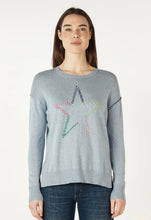 Load image into Gallery viewer, Zacket &amp; Plover Super Star Jumper ZP7138 - Chambray
