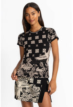 Load image into Gallery viewer, Johnny Was Janie Favourite Tee 13525 - Myna
