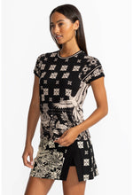 Load image into Gallery viewer, Johnny Was Janie Favourite Tee 13525 - Myna
