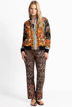 Load image into Gallery viewer, Johnny Was French Terry Bomber Jacket T43525-7 - Leto

