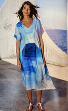 Load image into Gallery viewer, Kokomarina Midi Dress KM1118 - Print Turkish
