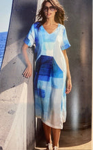 Load image into Gallery viewer, Kokomarina Midi Dress KM1118 - Print Turkish
