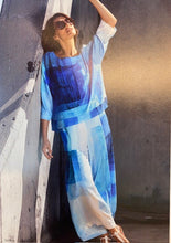 Load image into Gallery viewer, Kokomarina Nitya Blouse KM1129 - Print Turkish
