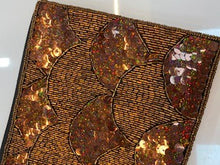Load image into Gallery viewer, Adorne Sequins and Beaded Clutch
