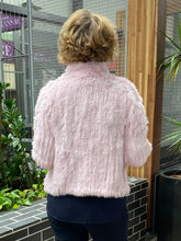 Load image into Gallery viewer, Loobies Story Asta Chevron Jacket - Soft Lilac
