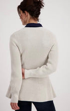 Load image into Gallery viewer, Monari Concret Knit Jacket
